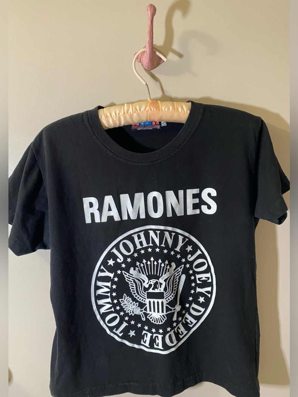 Ramones Black T-Shirt